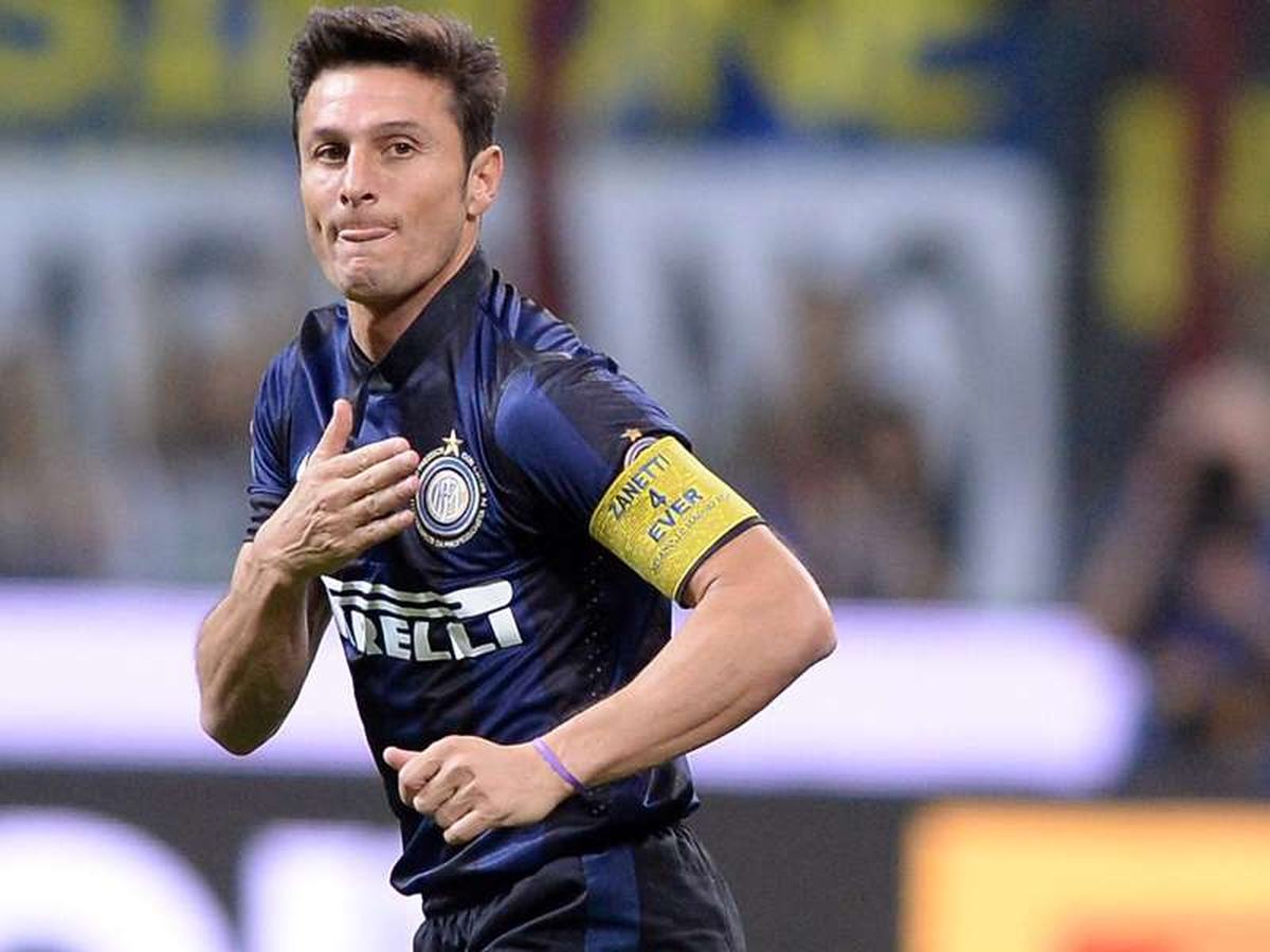 Zanetti Futbolculuktan Yönetime Terfi Etti