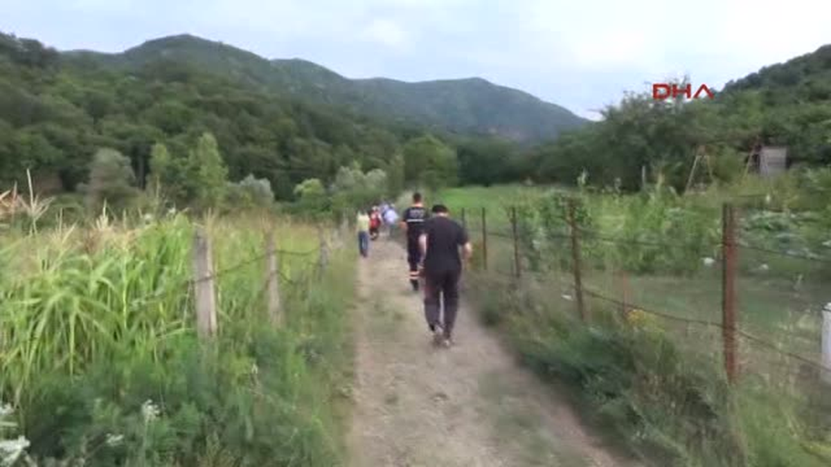 13 Yaşındaki Çocuk Gölde Boğularak Öldü