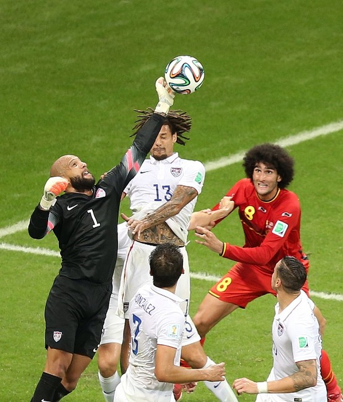 2014 Dünya Kupası