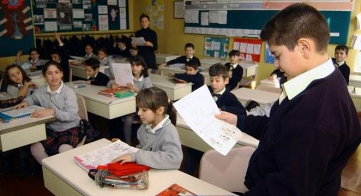 4+4+4\'te İlkokul Birinci ve Ortaokul Beşinci Sınıf Kayıtları Yapıldı