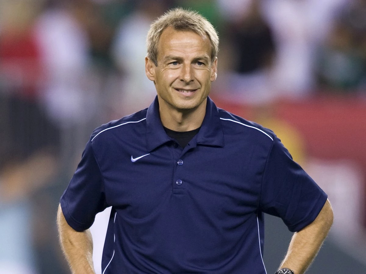 ABD Teknik Direktörü Klinsmann: Dört Yıl Daha Buradayım