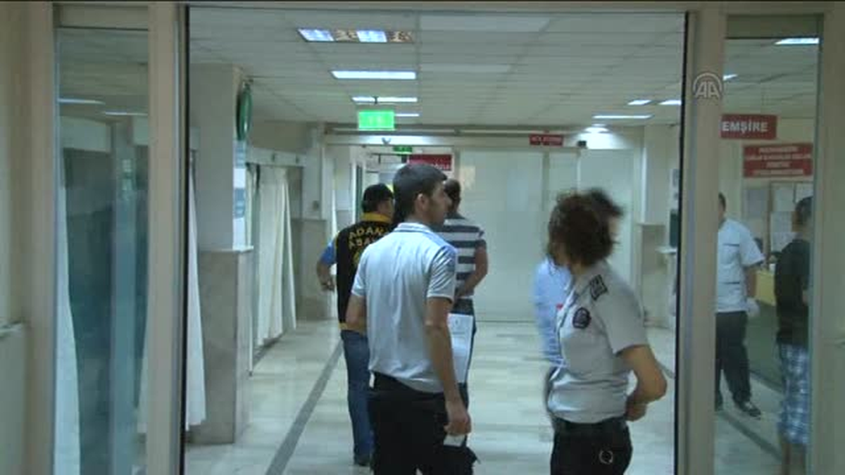 Adana\'da tüfekle vurulan kişi öldü