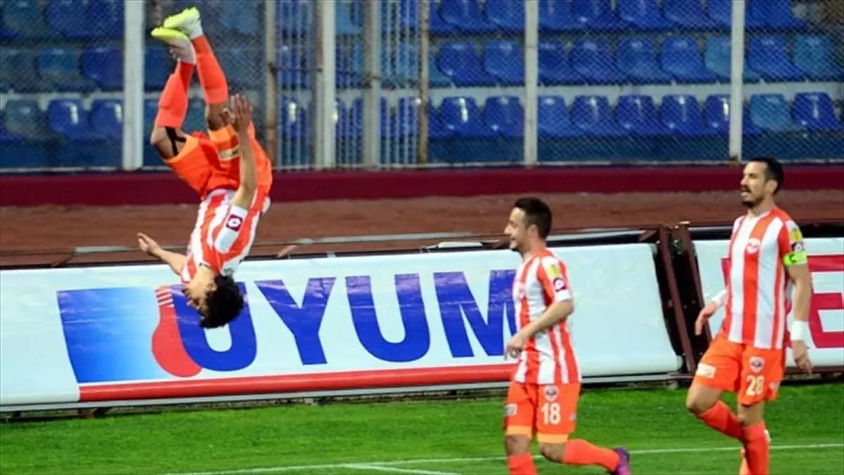 Adanaspor Yeni Sezon İçin İddialı