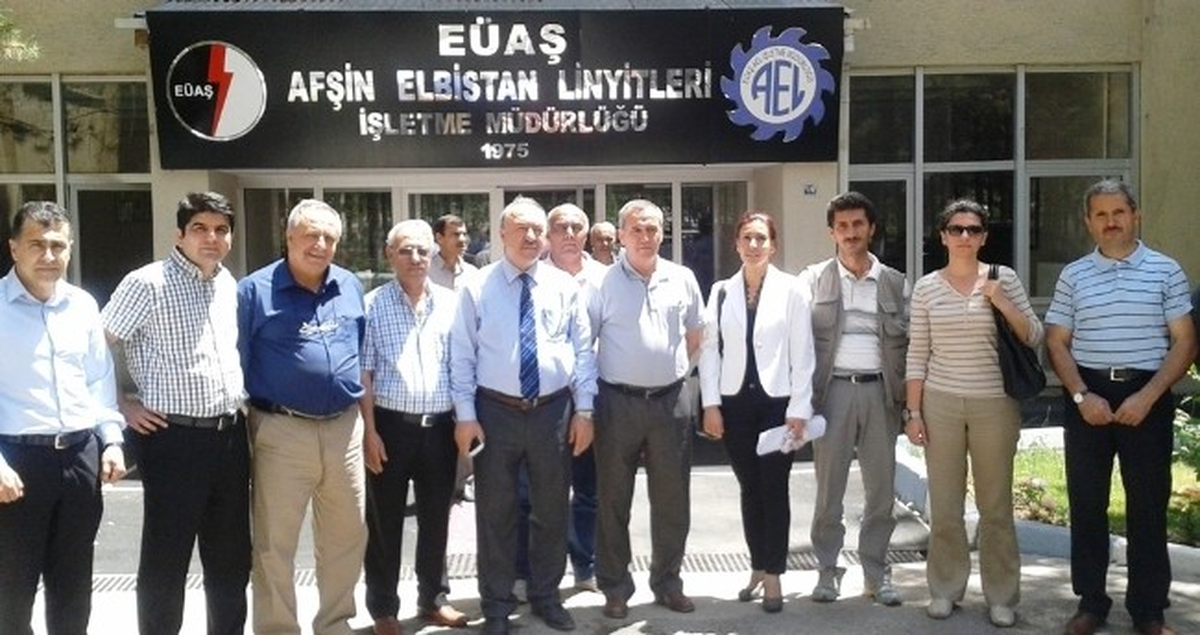 Ael\'de Kömür Üretimi İçin Tedbir Alındı