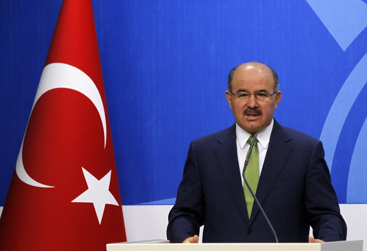 AK Parti Genel Başkan Yardımcısı ve Parti Sözcüsü Çelik Açıklaması