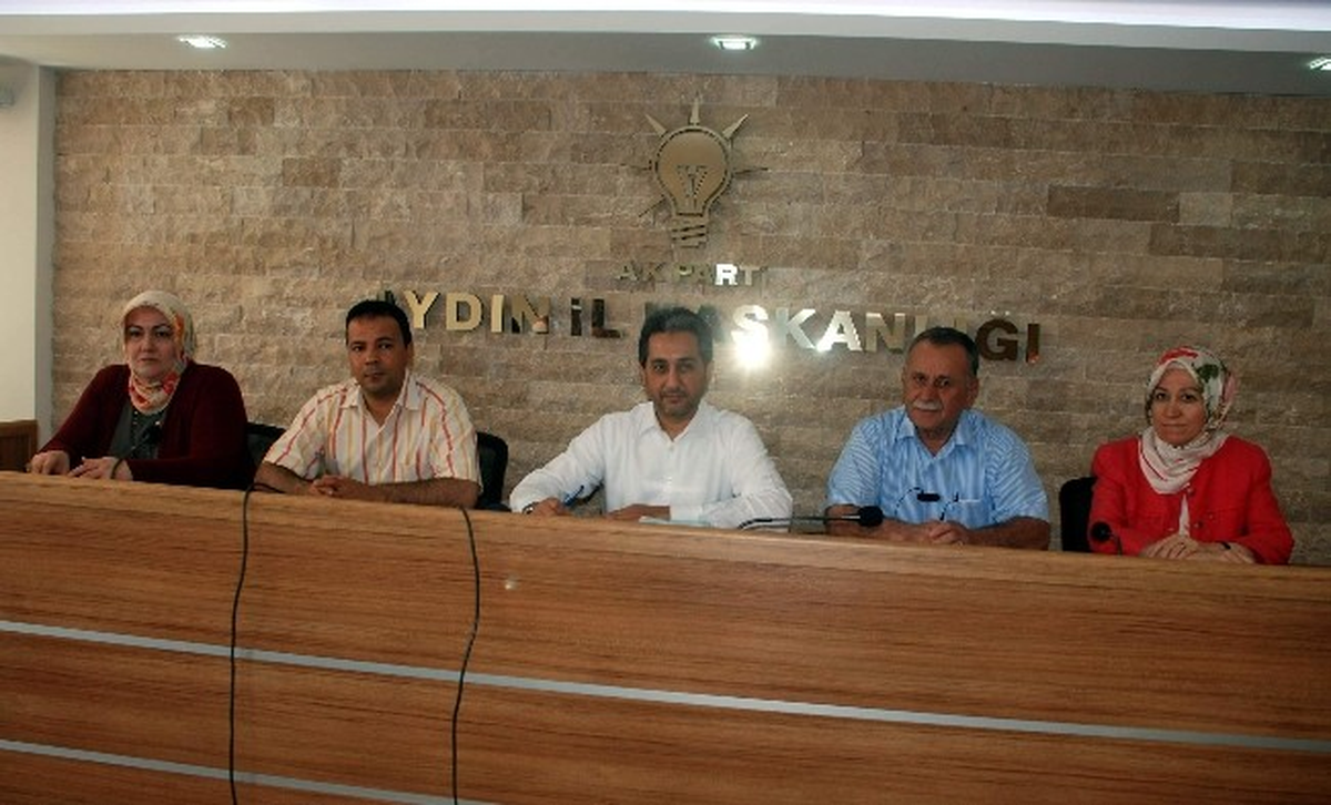 AK Parti'li Atay: 'İlk Turda Yüzde 60 Gibi Bir Oyla Seçimi Tamamlayacağız'