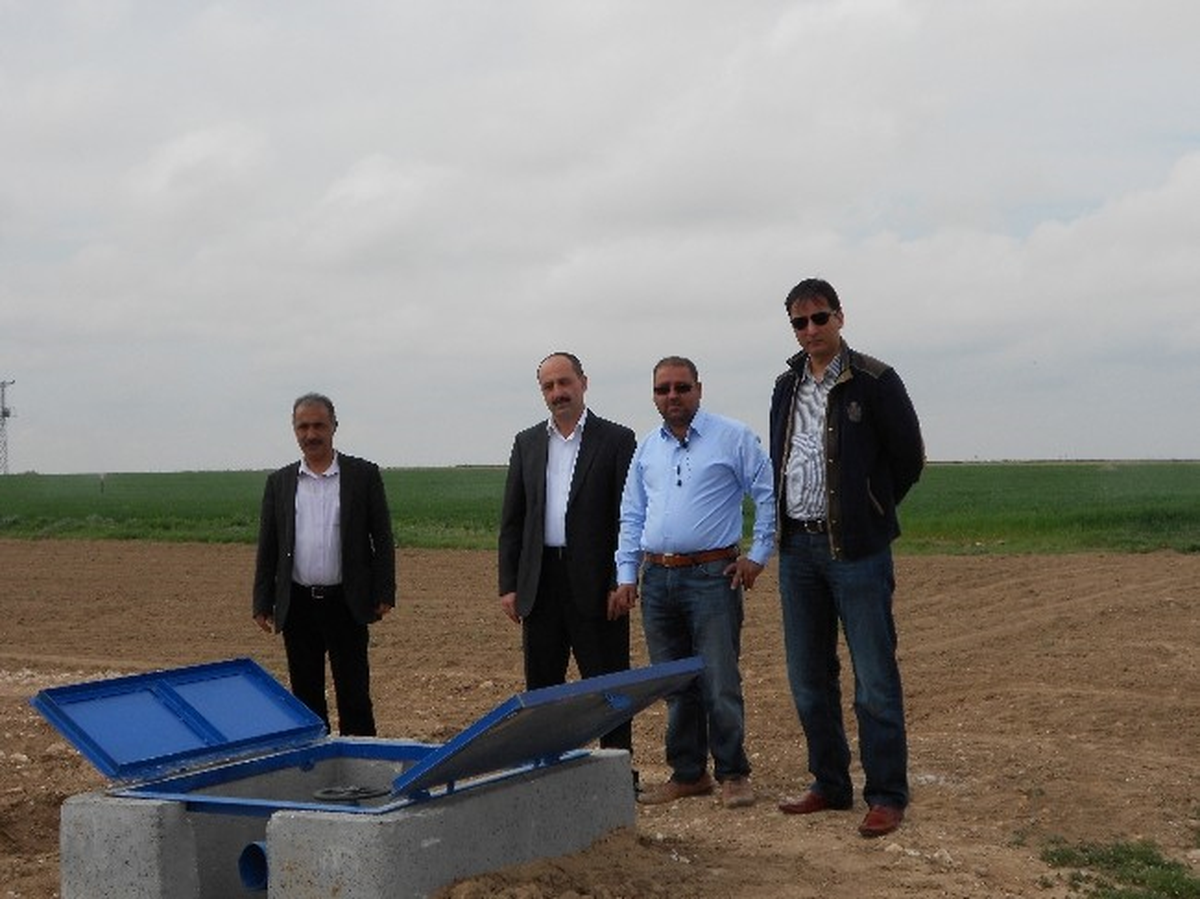 Aksaray\'da Sulanabilir Araziler Artacak