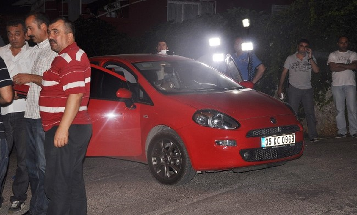 Alacak Verecek Davası Ölümle Bitti