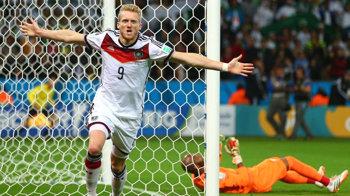 Alman Futbolcu Andre Schurrle, Bbc\'ye Açıklamalarda Bulundu