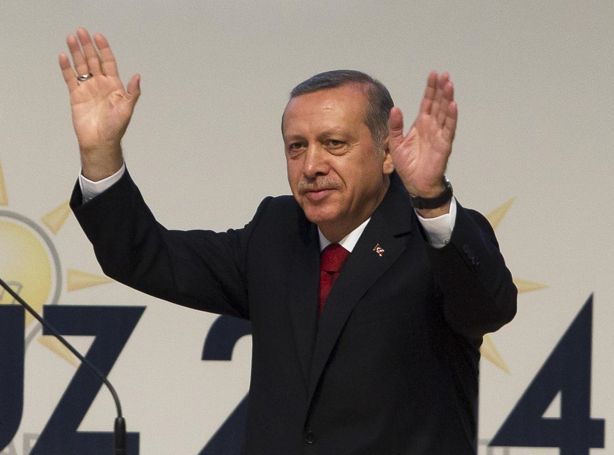 Amerika\'dan Erdoğan\'ın Adaylığına İlk Yorum