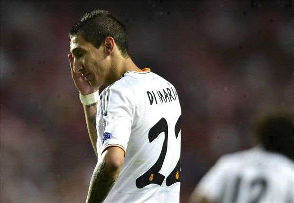 Ancelotti\'nin Di Maria Endişesi!