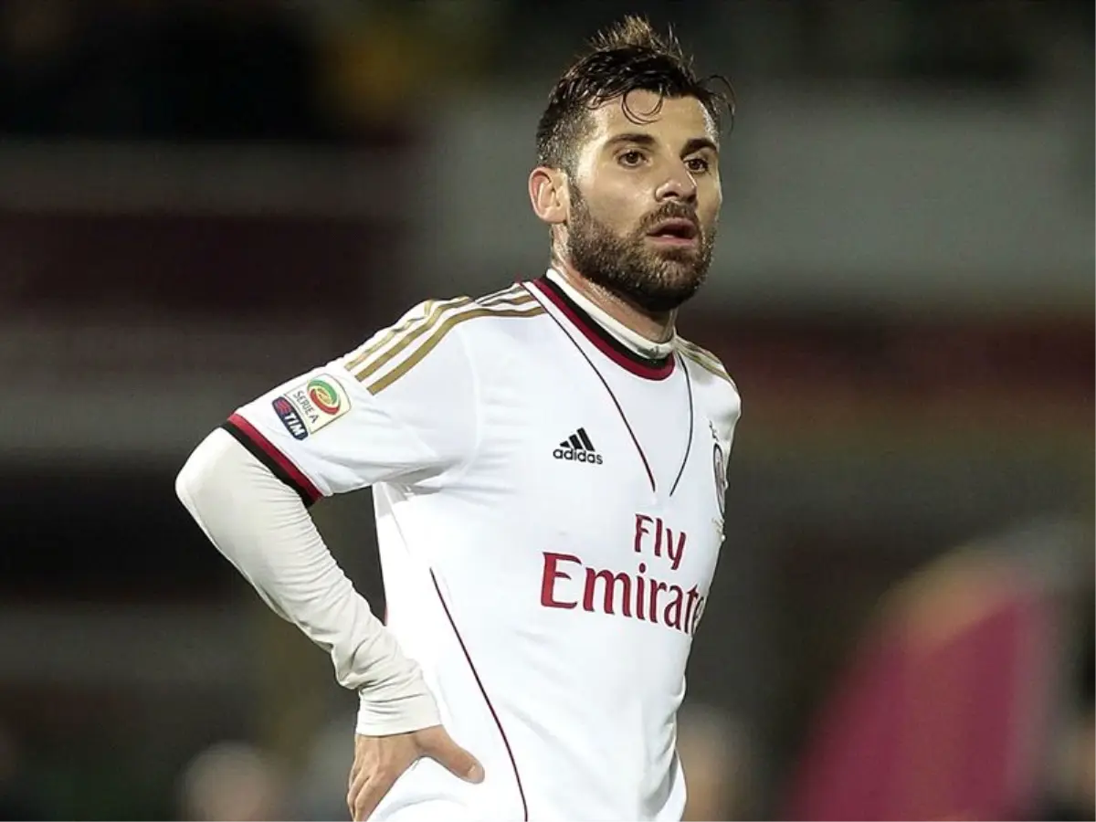 Antonio Nocerino Resmen Torino\'da