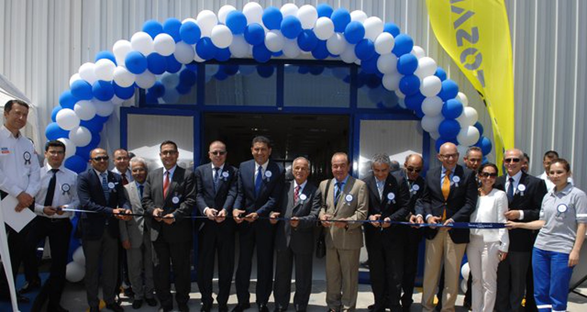 Ar-Ge Lideri Ford Otosan\'dan Yeni Bir Yatırım Daha