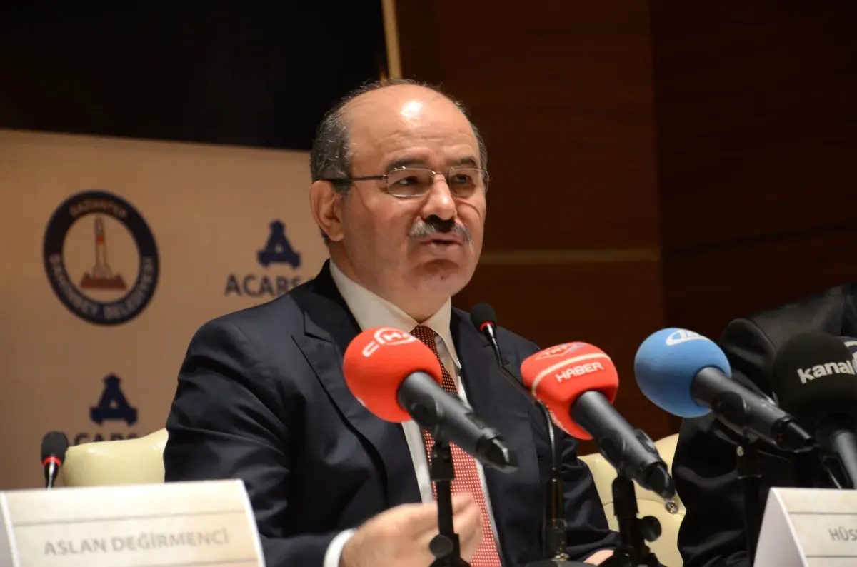 AK Parti Genel Başkan Yardımcısı ve Parti Sözcüsü Çelik Açıklaması