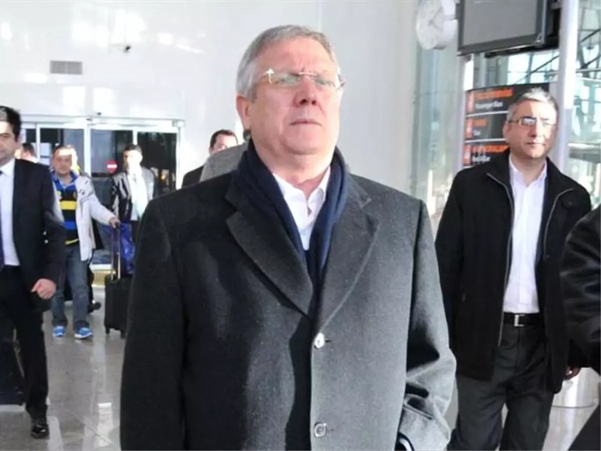 Anayasa Mahkemesi\'nden Aziz Yıldırım\'ın "Savcı Şikayetiyle" İlgili Başvurusuna Ret (2)