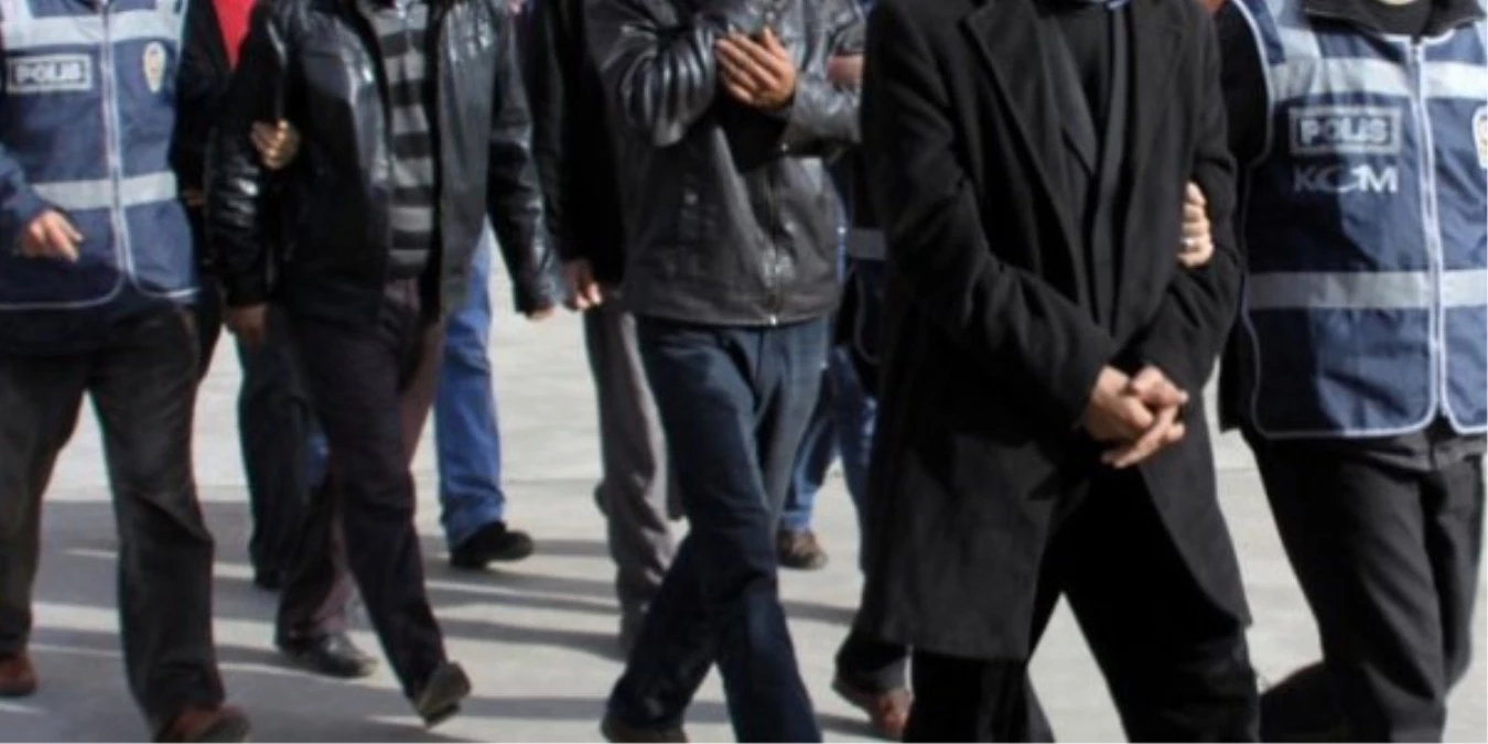 Edirne\'de "İnsan Kaçakçılığı" Operasyonu