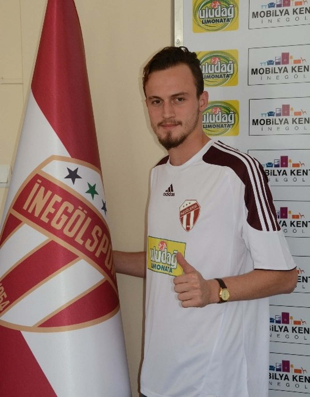 İnegöspor Semih Durmuş\'la Anlaştı