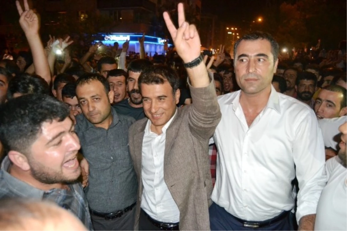 Kck\'dan Tahliye Olan Atalay: Kürt Halkı Kazanmıştır