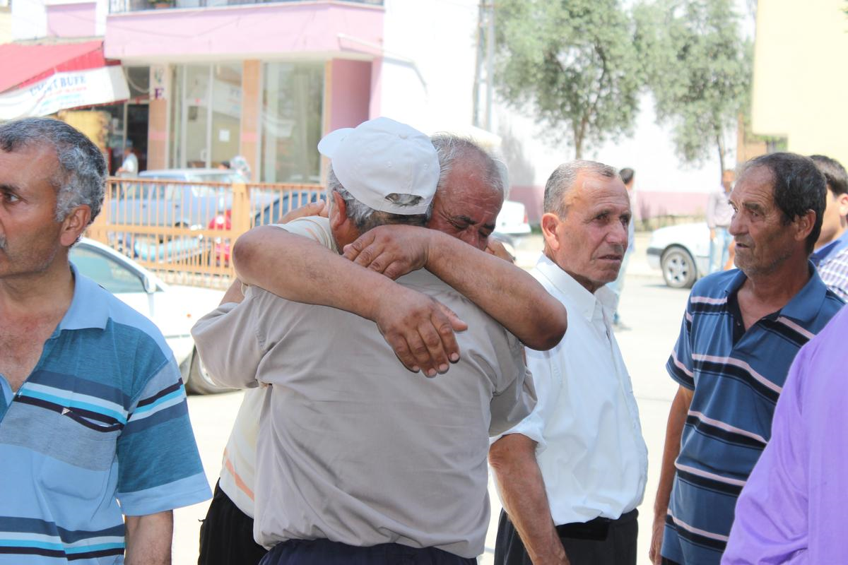 Osmaniye\'de Cinayet İddiası