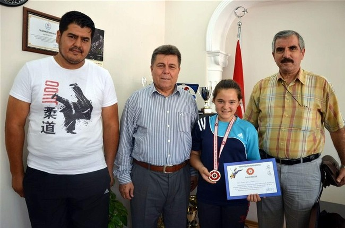 Aydın\'dan Judoda Büyük Başarı