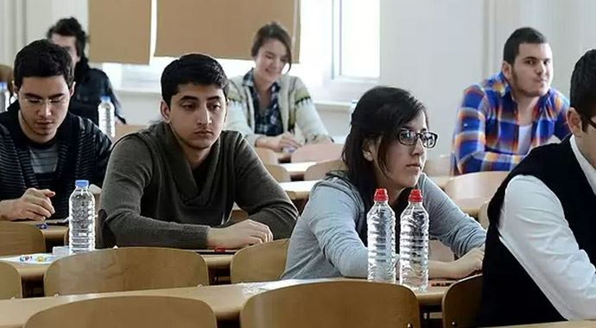 LYS\'ye Giremeyen Öğrencilere İkinci Şans