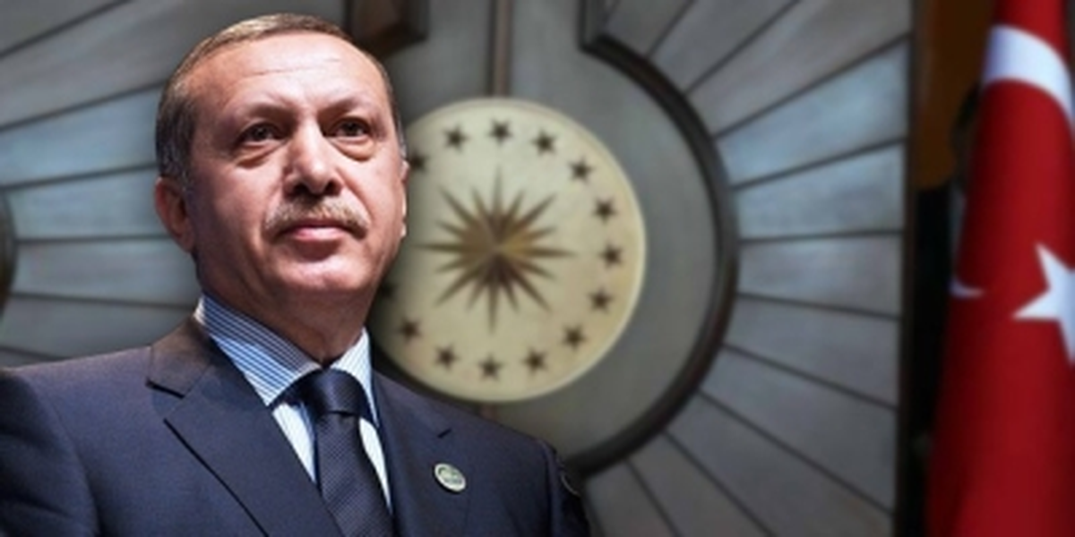 Başbakan Erdoğan\'ın Cumhurbaşkanı Adayı Gösterilmesi