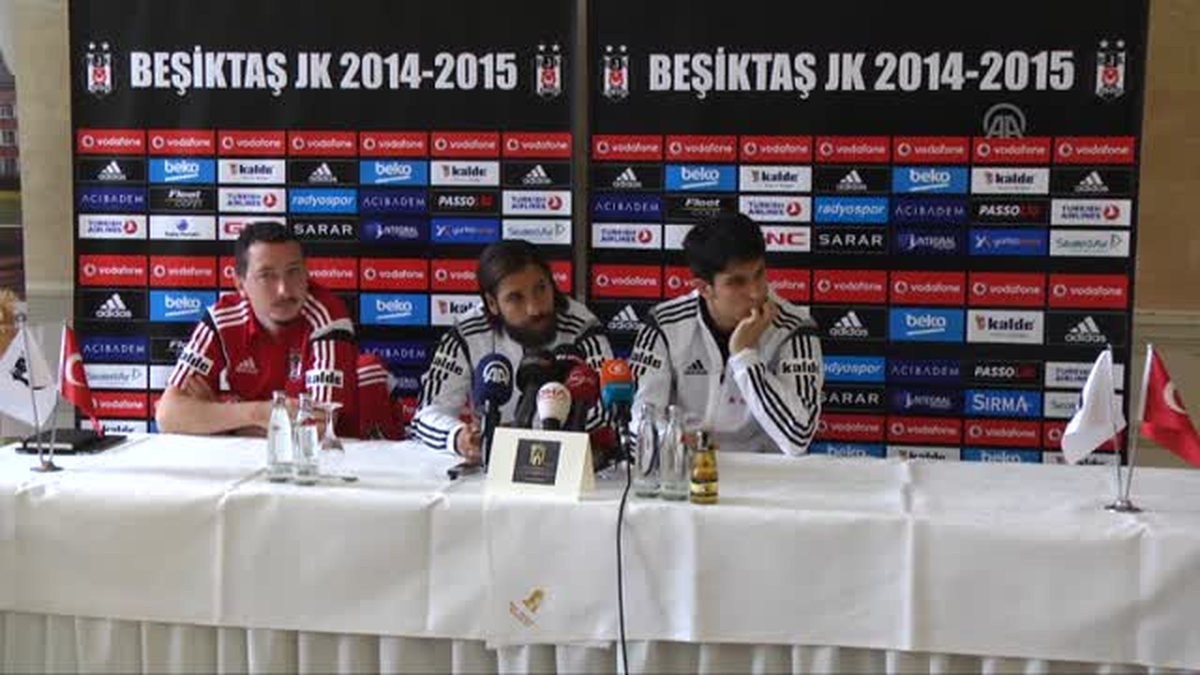 Beşiktaş\'ın Almanya kampı -