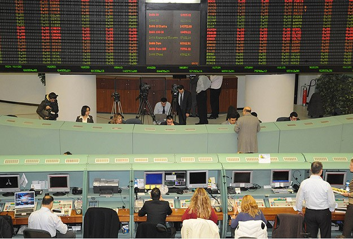 Borsa, 6 Haftanın En Düşük Seviyesine Geriledi