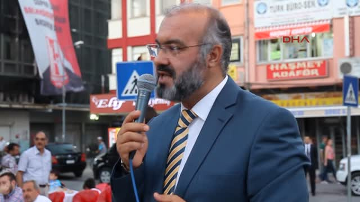 BTO\'dan Sokakta 10 Bin Kişiye İftar Yemeği