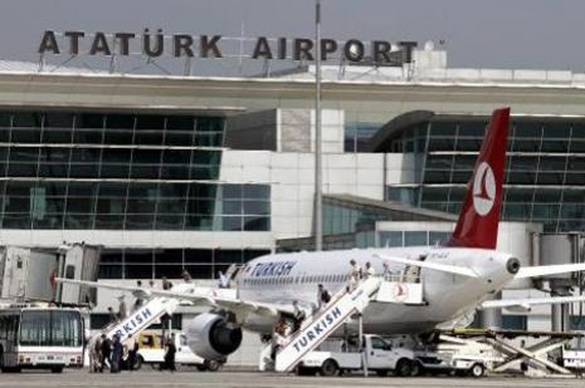 Çelebi Hava Servisi Genel Müdürü Özbay: Atatürk Havalimanı\'nda Zor Bir Dönem Bizi Bekliyor