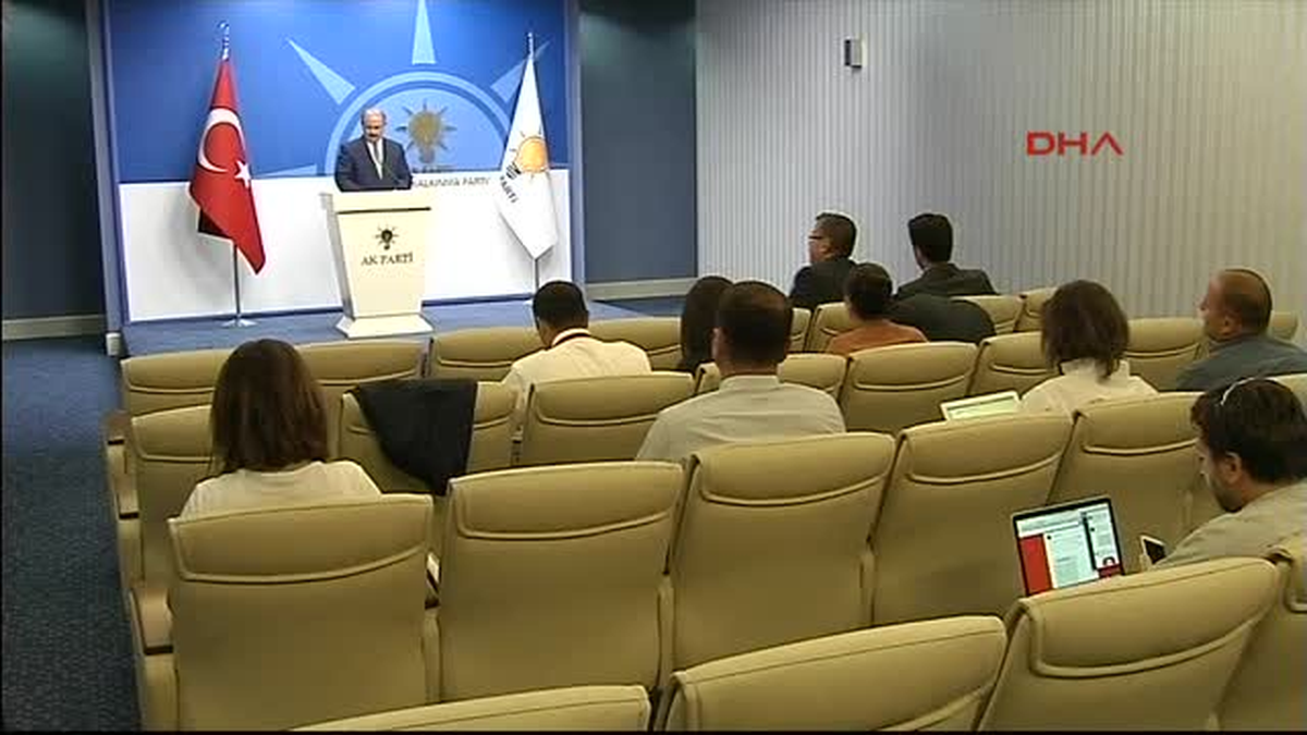 Çelik: Başbakan da İstifa Etmeyecek Boşuna Kendinizi Yormayın