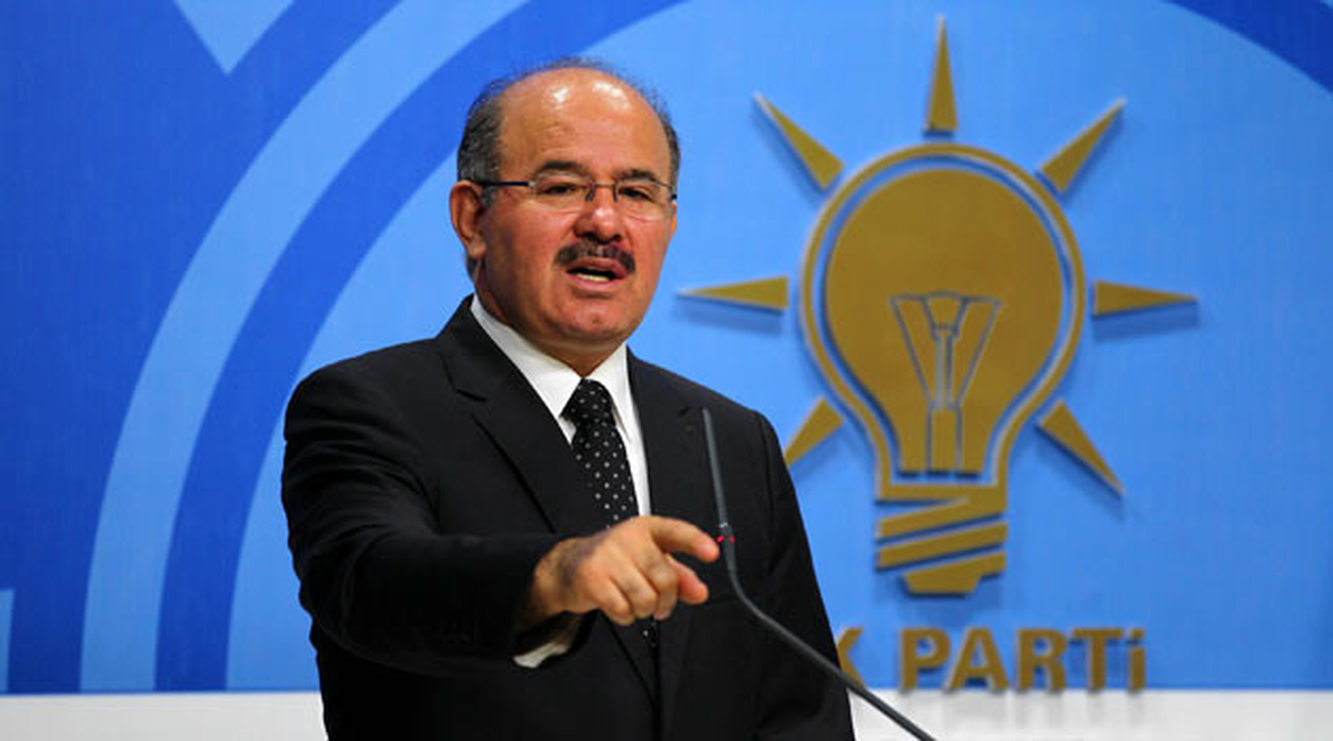 Çelik: Başbakan da İstifa Etmeyecek Boşuna Kendinizi Yormayın (3)