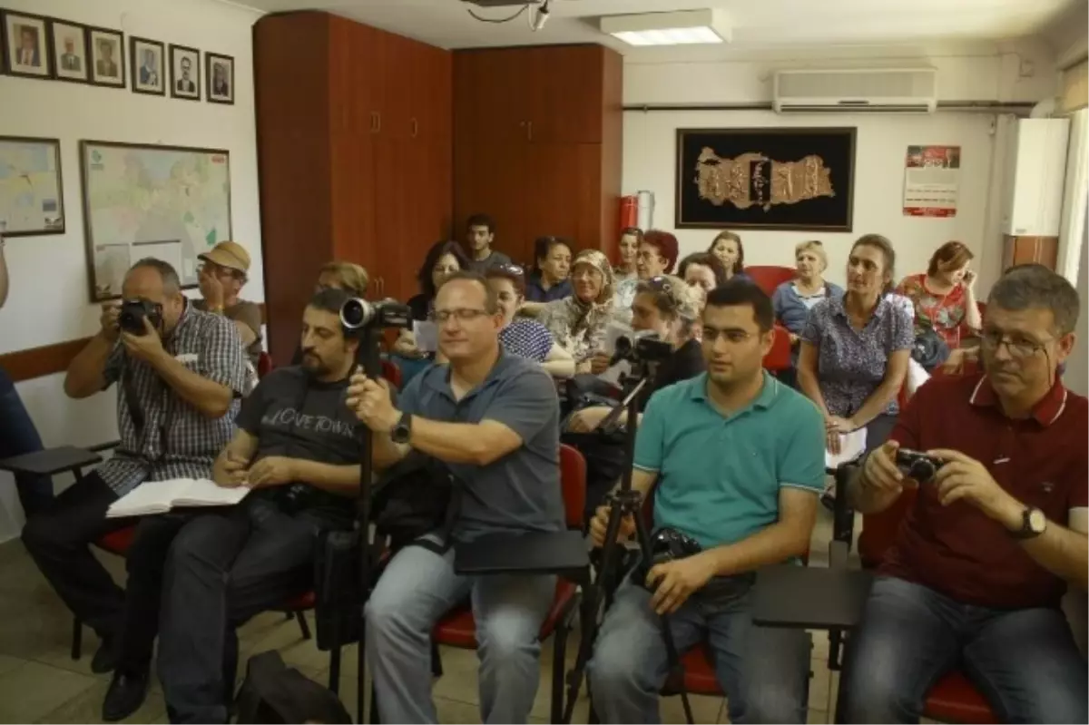 CHP Bandırma İlçe Başkanı Atilla Atakay Açıklaması