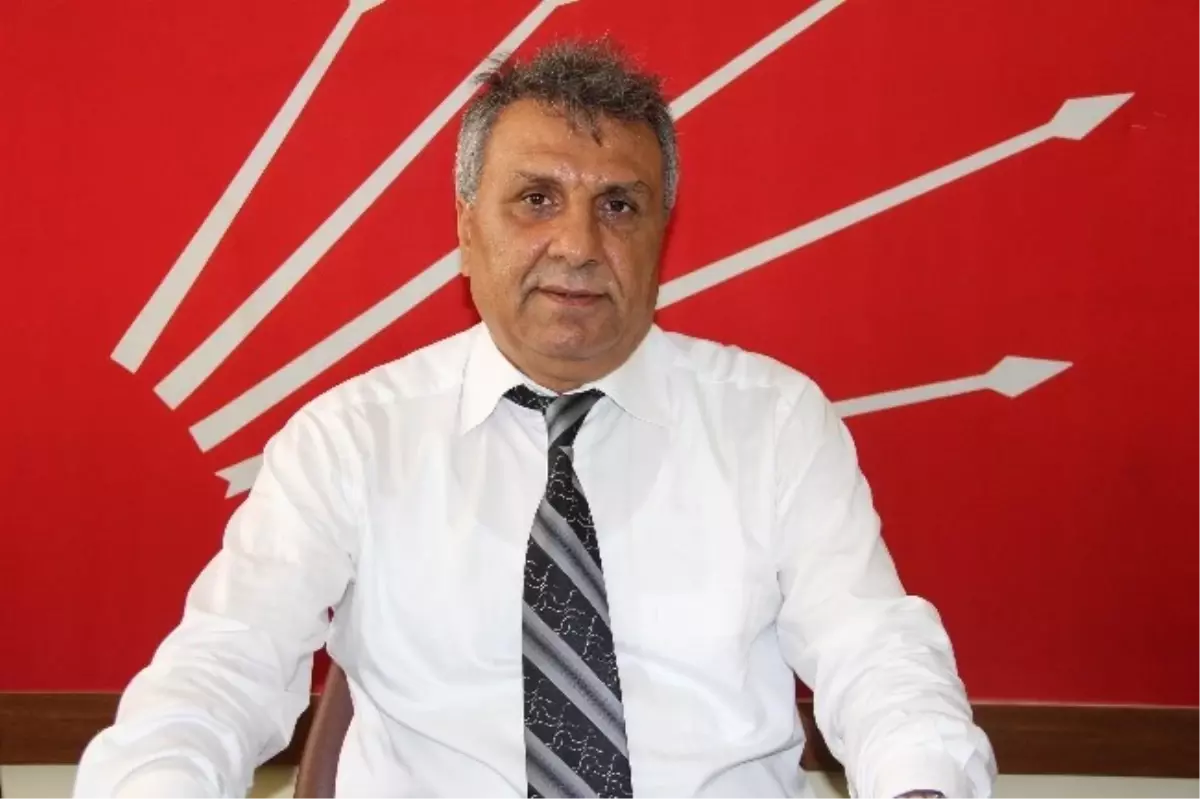 CHP\'li Akar, Sivas Olayları Sorumlularının Adalet Önüne Çıkarılmasını İstedi