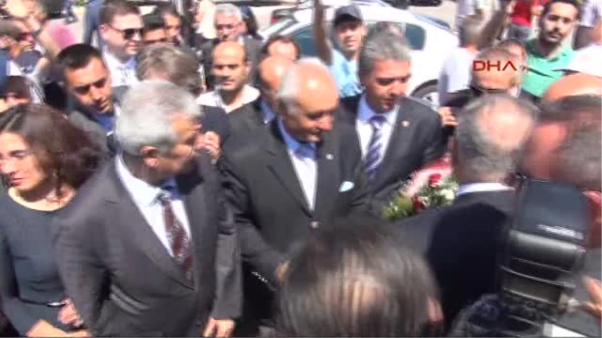 CHP ve MHP Tarafından Cumhurbaşkanlığı\'na Aday Gösterilen Ekmeleddin İhsanoğlu, Nevşehir\'in...