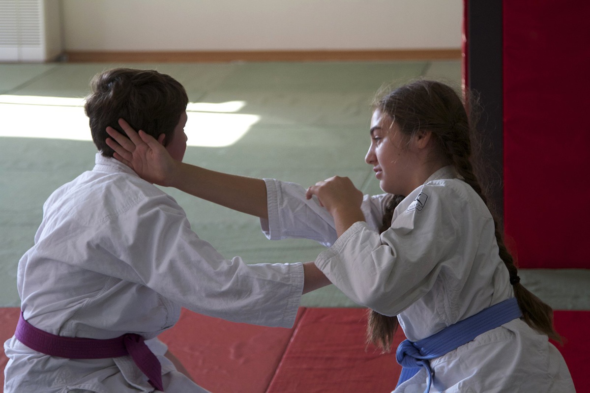 Çocukların Ruh ve Beden Sağlığı Aikidodan Geçiyor