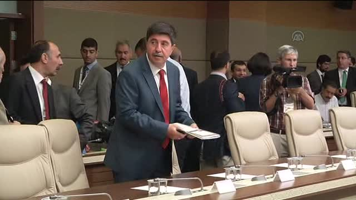 Çözüm Süreci Tasarısı İçişleri Komisyonunda
