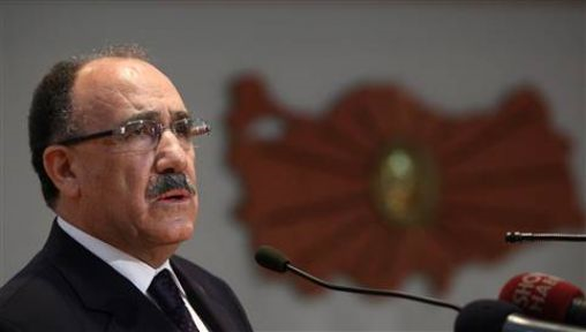Çözüm Süreci Tasarısı İçişleri Komisyonu\'nda