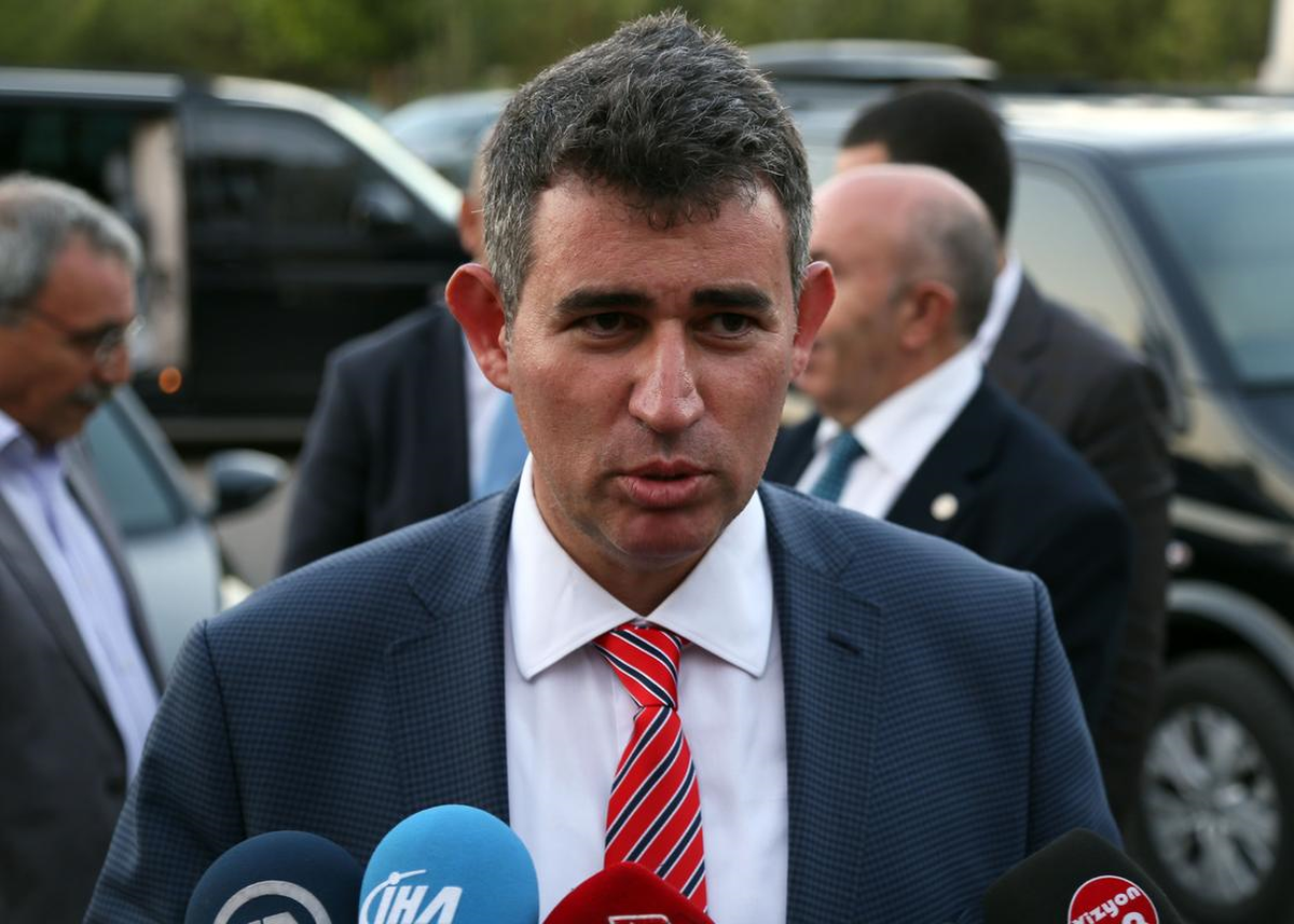 Cumhurbaşkanı Seçimine Doğru