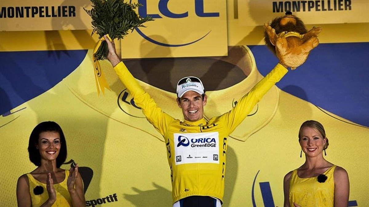 Daryl Impey\'de Doping Şoku