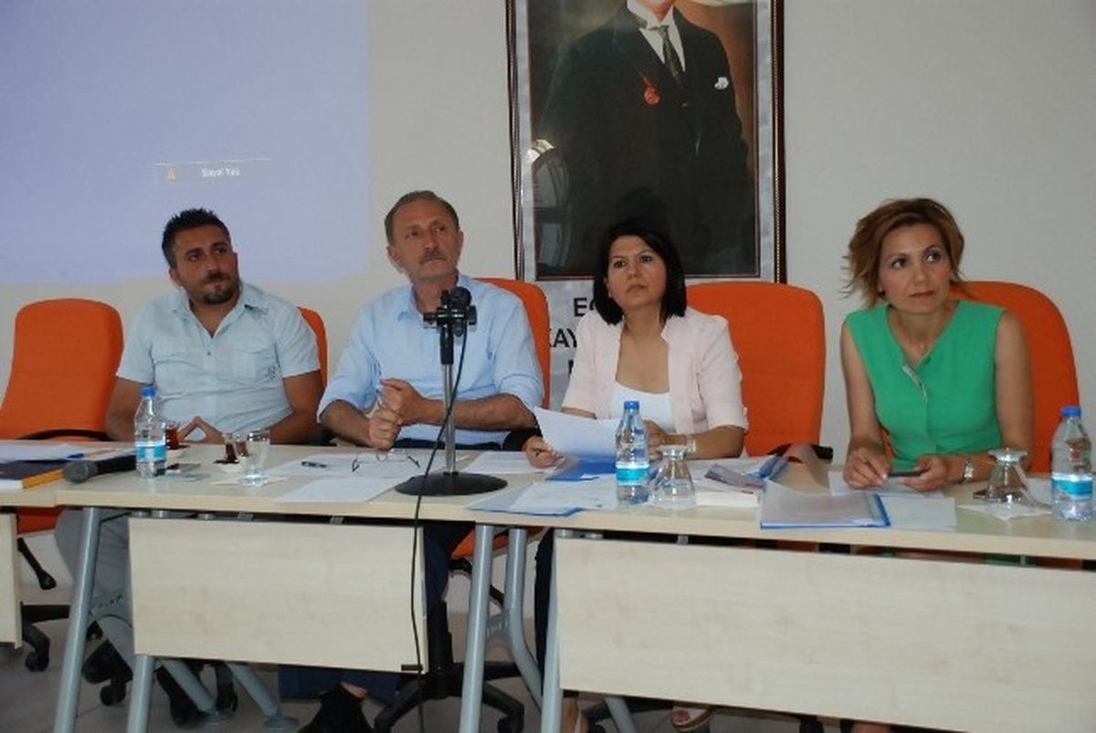 Didim Belediye Meclisi Temmuz Ayı Toplantısı