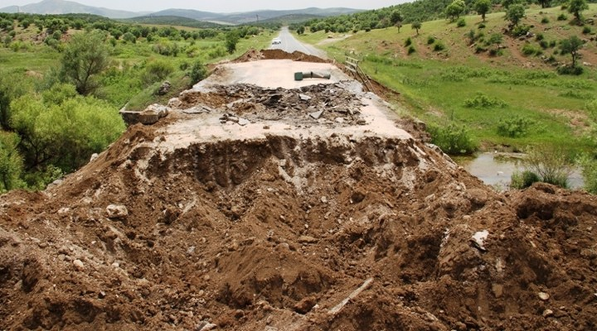 Diyarbakır-Bingöl Karayolundaki Yol Kapama Eylemi Sona Erdi