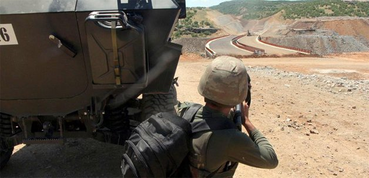 Diyarbakır- Bingöl Yolu Trafiğe Açıldı