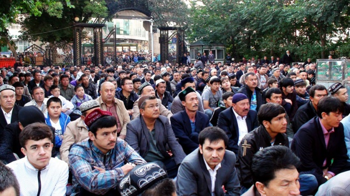Doğu Türkistan\'da Oruç Yasağı