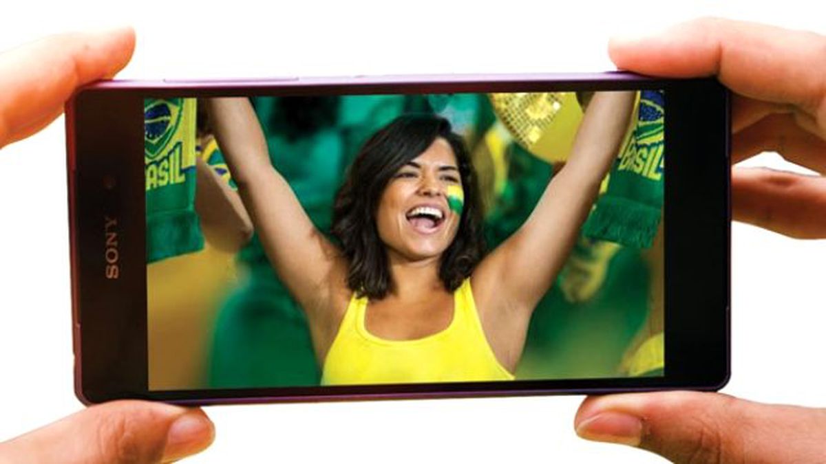 Dünya Kupası Heyecanı Sony Xperia Z2 İle Devam Ediyor