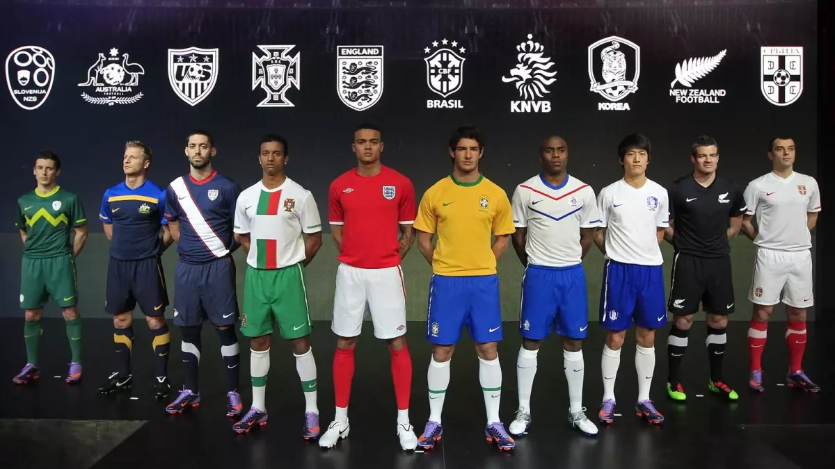 Dünya Kupası Tarihinin En Kötü Formaları