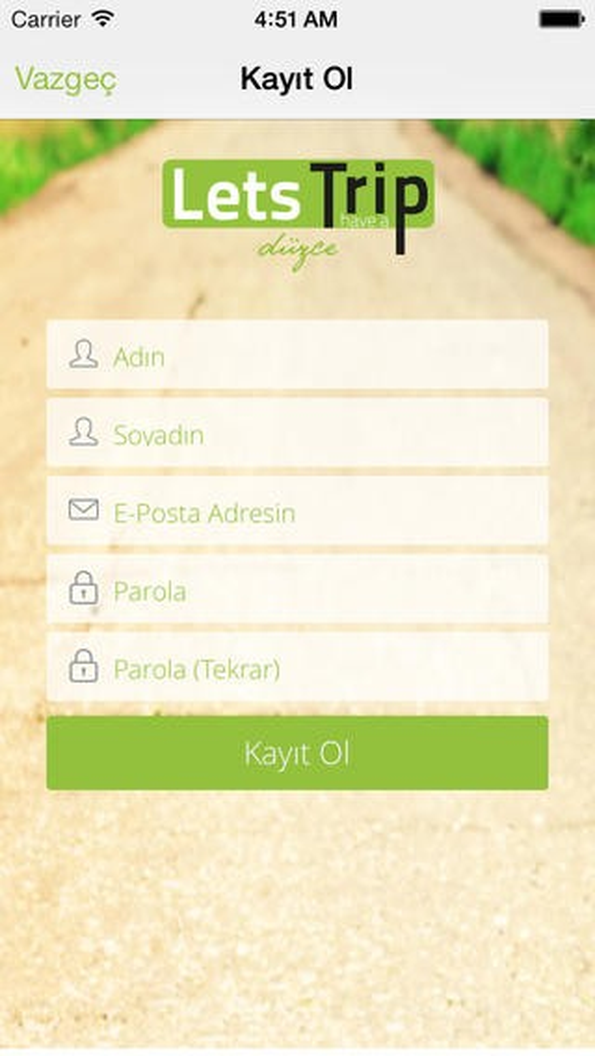 Düzce Parmaklarınızın Ucunda