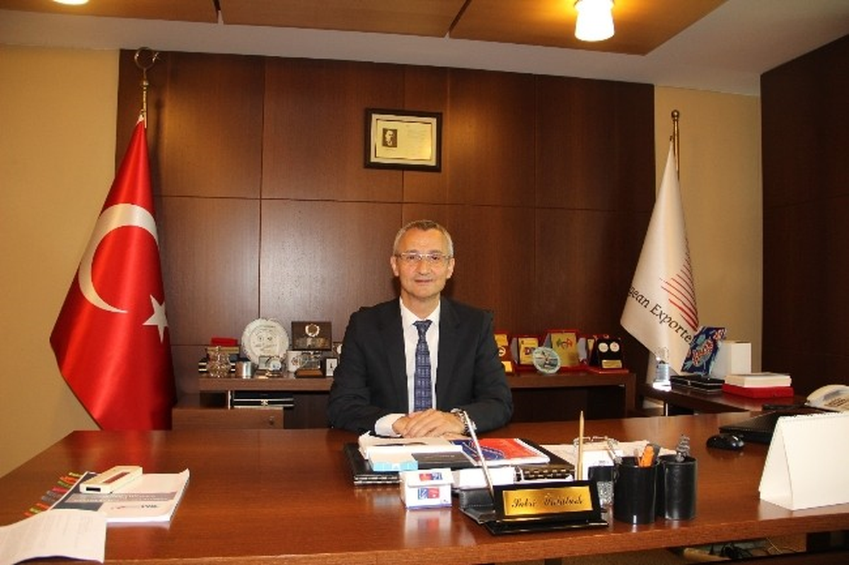 Ege İhracatçılar Birliği Avrupa\'dan Umutlu