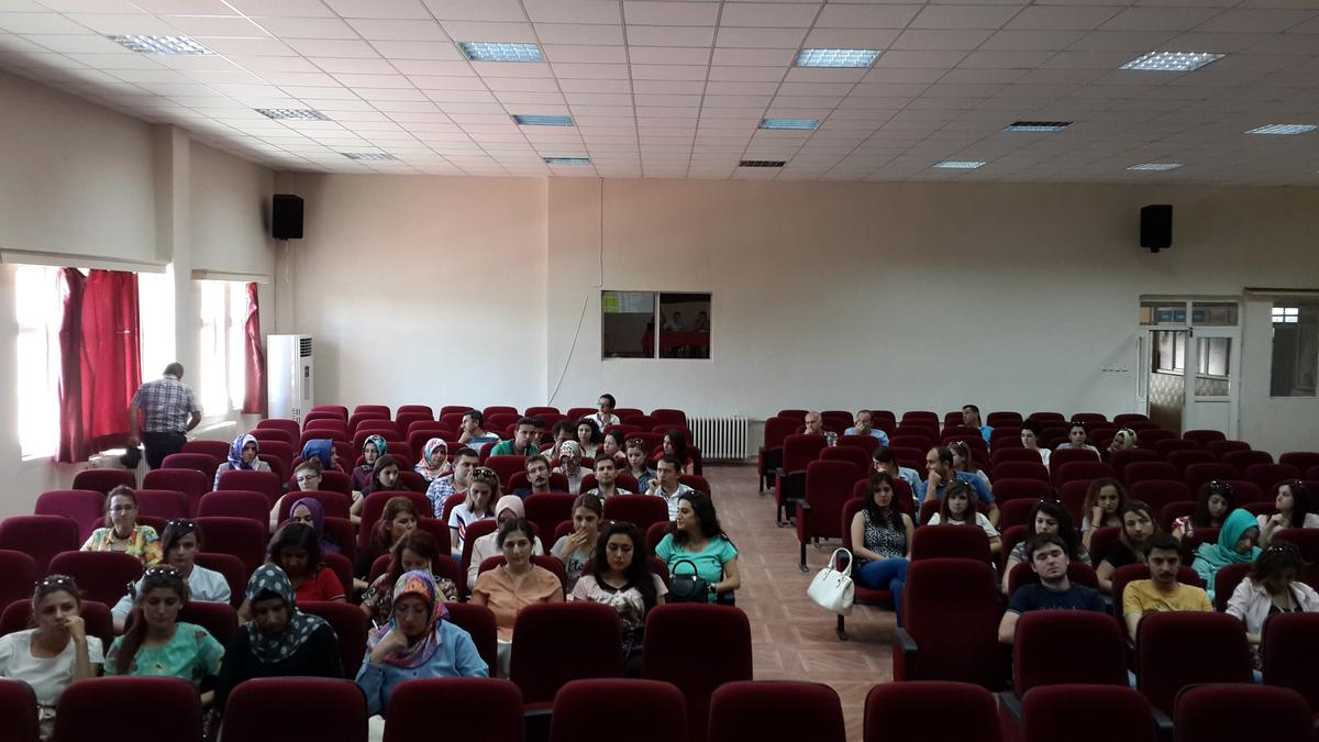 Eğitiminin Sorunları ve Çözüm Önerileri" Toplantısı