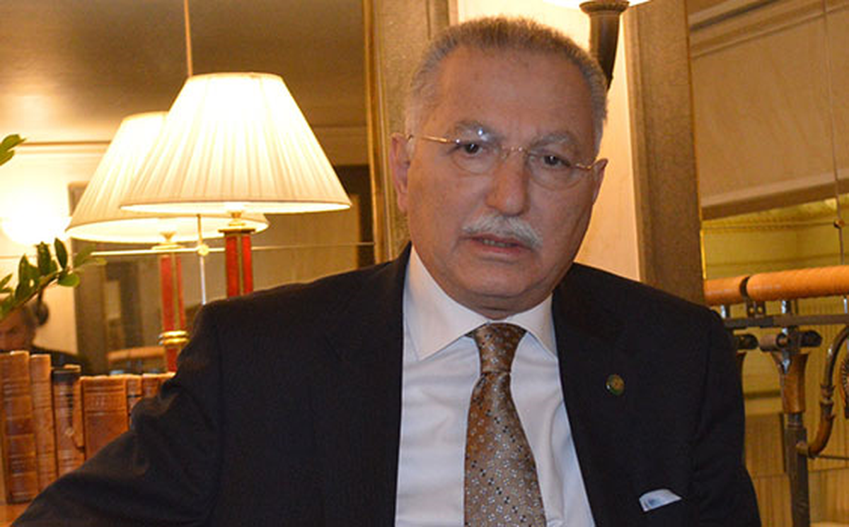 Ekmeleddin İhsanoğlu Cumhurbaşkanı Gül ve Tüsiad\'ı Ziyaret Edecek